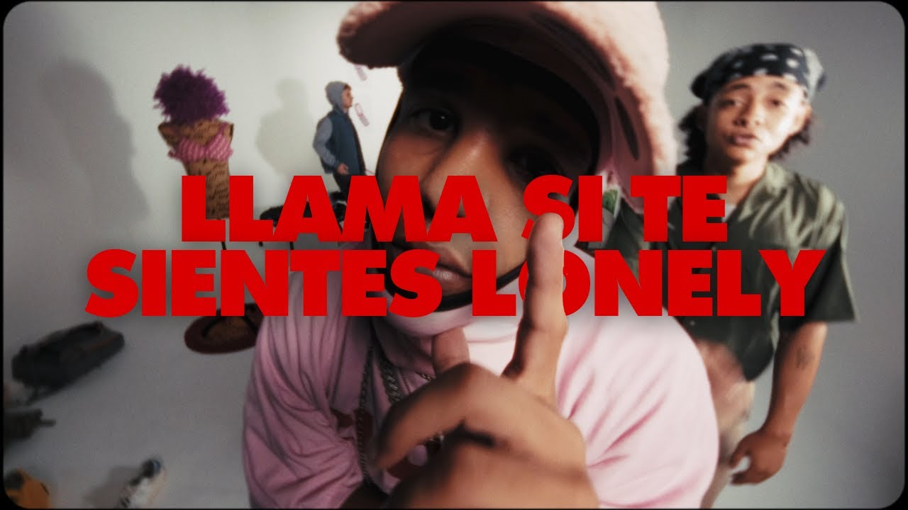 LaQuan & Casa 24 - Llama Si Te Sientes Lonely (Video Oficial)