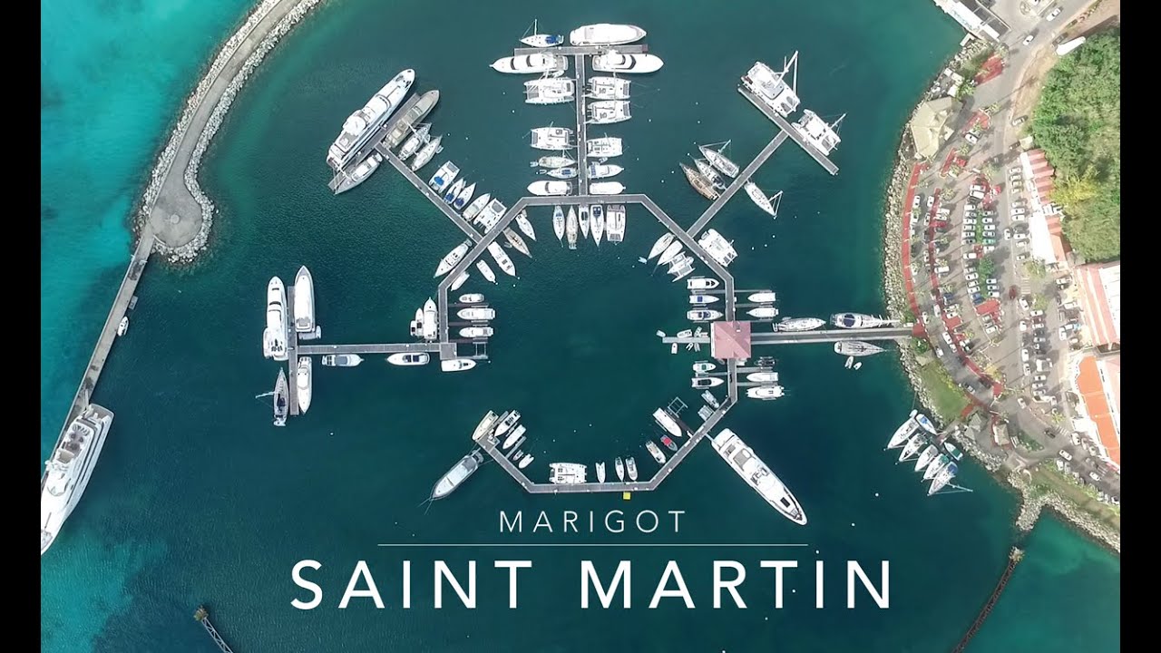St Martin Marigot