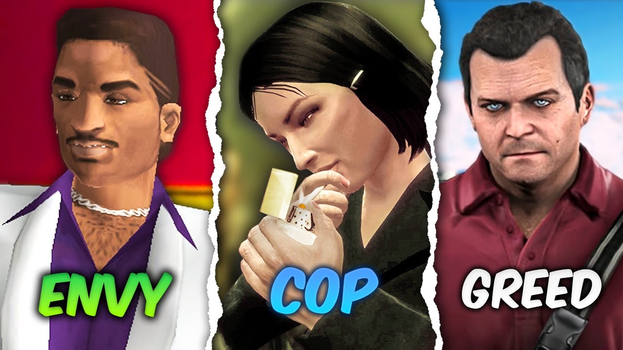 WORST BETRAYALS in GTA History
