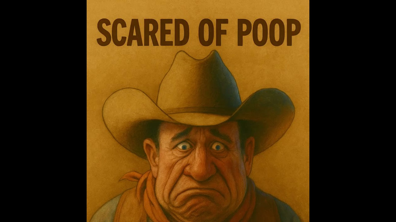 Scared Of Poop