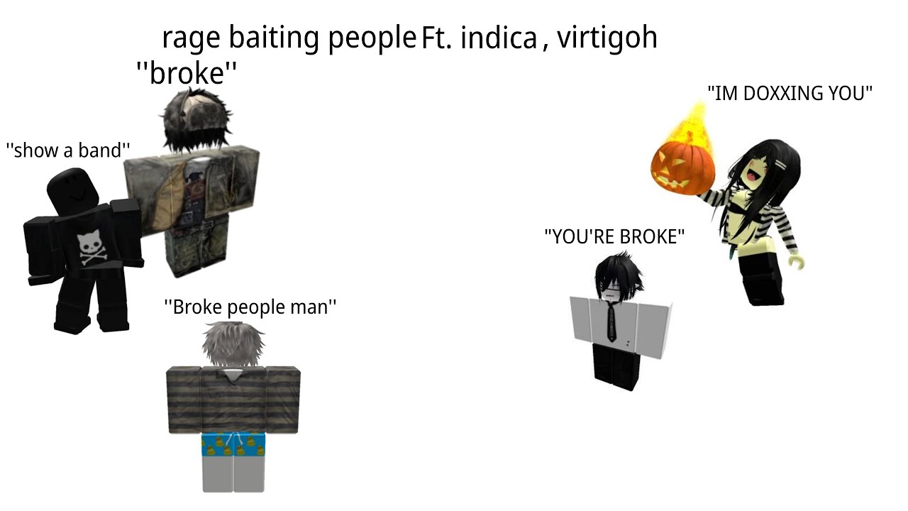 rage baiting people for fun Ft. @hateindica @virtigoh