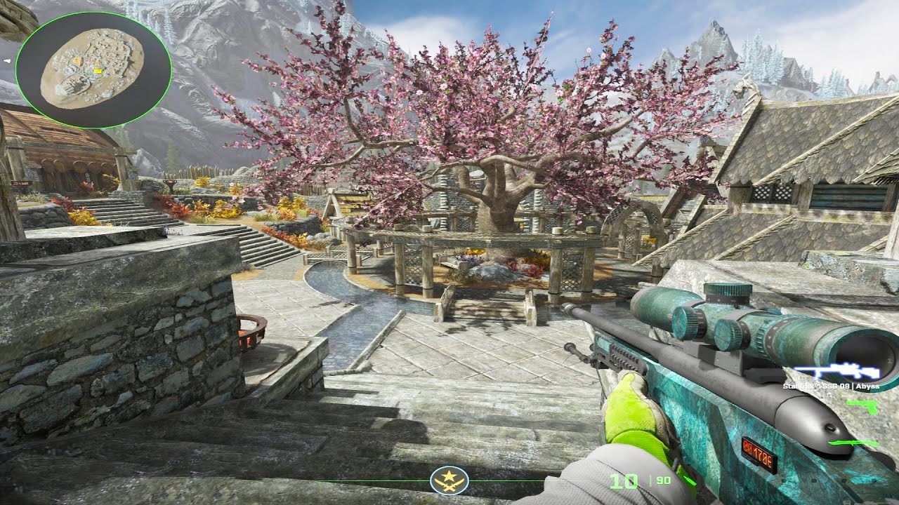 CS2 Custom Maps Gone WILD