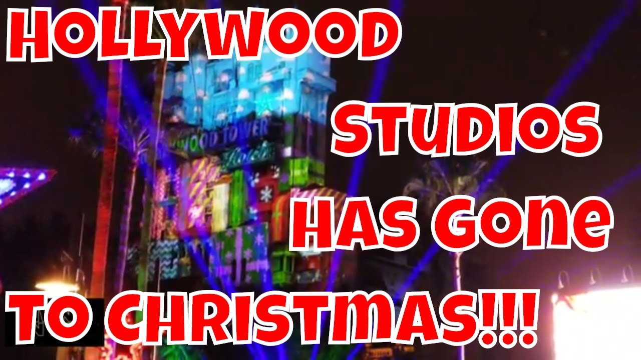 Flurry of Fun @ Hollywood Studios!