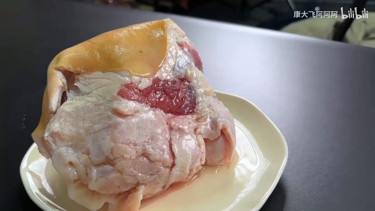粉丝来了做猛货，这货猛不猛我一烤就知道