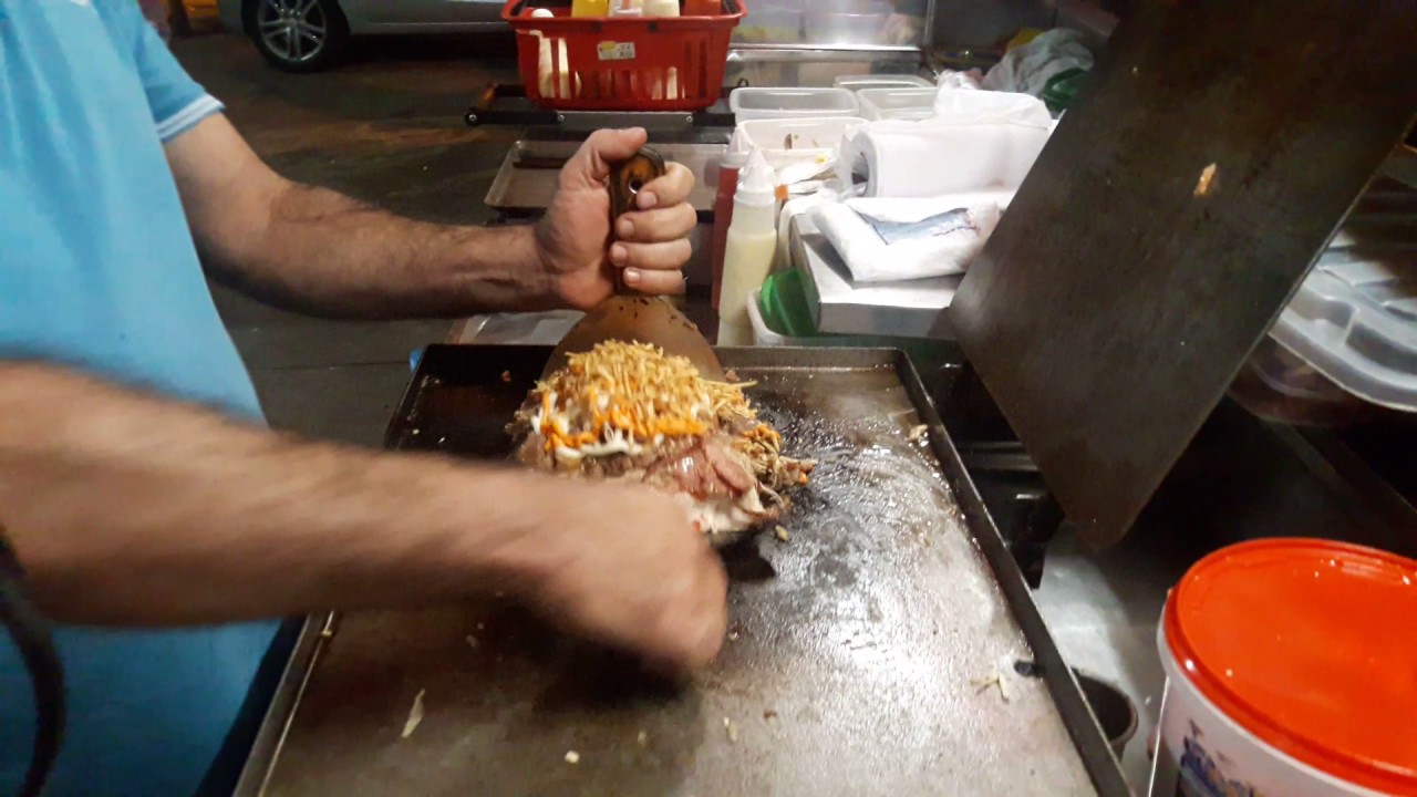 CACHORRO QUENTE PRENSADO (hot dog)