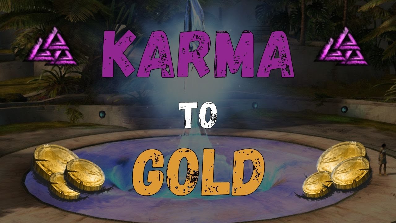 8 Ways to Convert Your Karma into Gold in Guild Wars 2