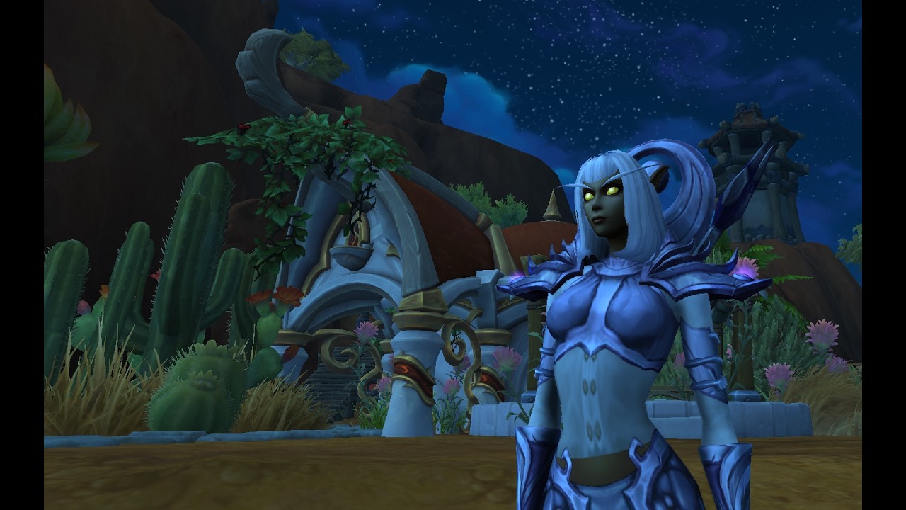 Come visit my Level 3 Horde Home :) WoW Housing Tour