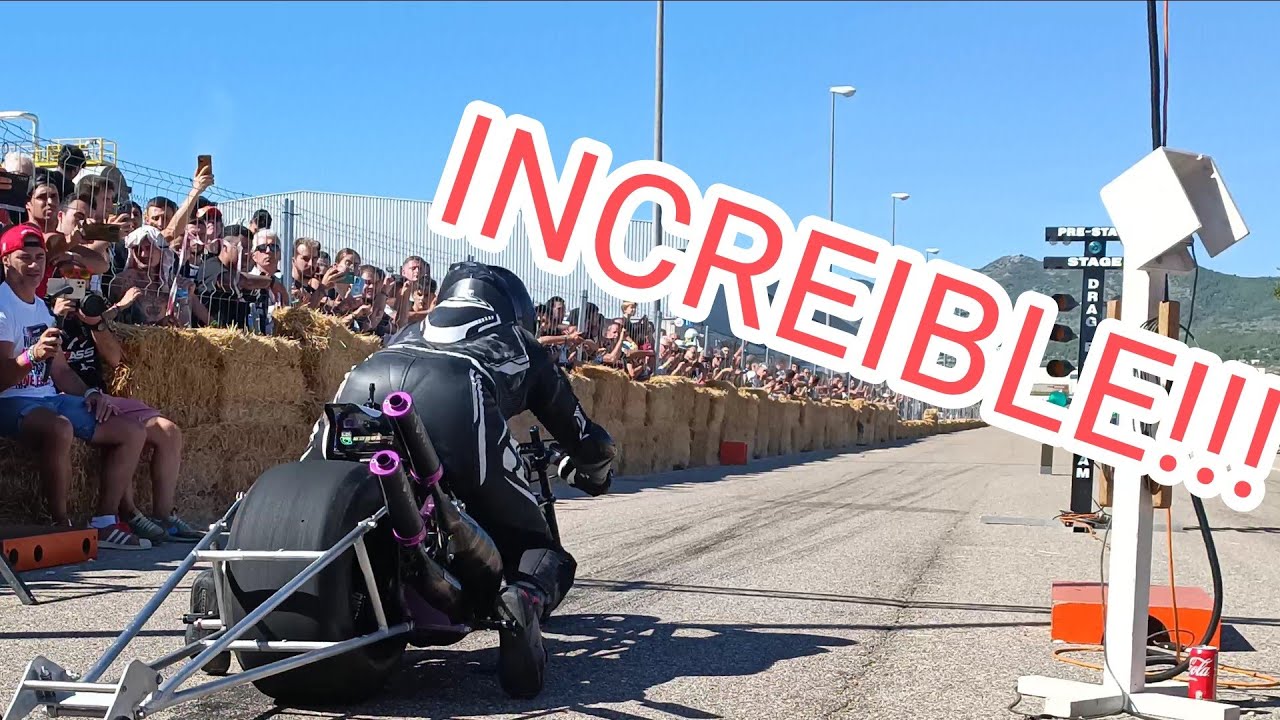 Carreras aceleración!!! 🏁 Motos rapidísimas!!!!