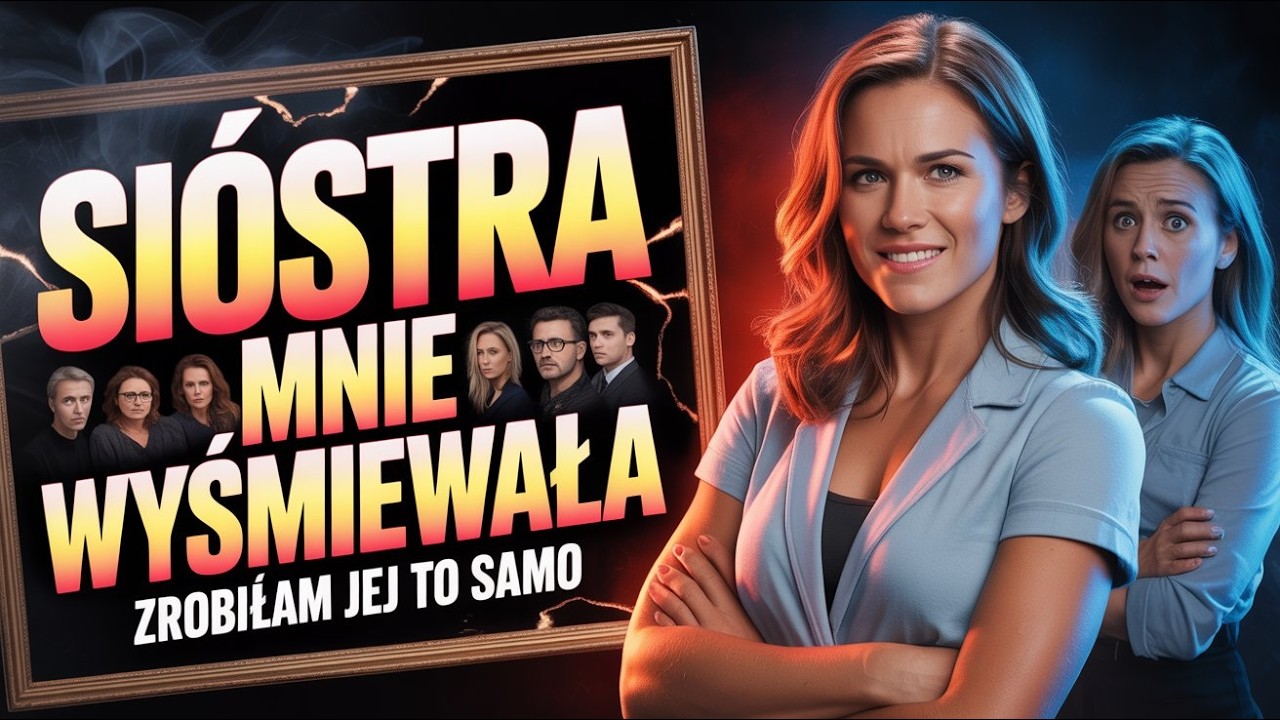 Moja siostra wyśmiewała mnie za brak męża i dzieci — więc zrobiłam jej to samo…