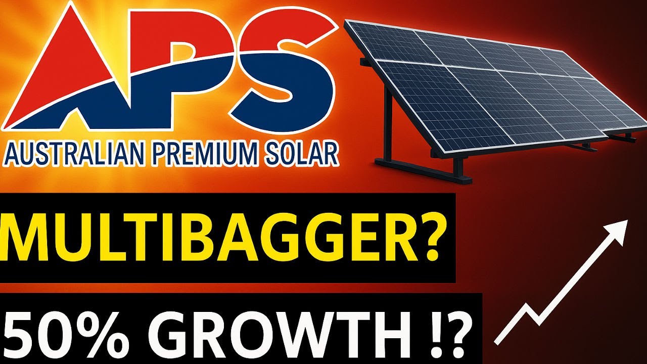 Australian Premium Solar India ltd : Is it the next energy multibagger stock? Full share analysis