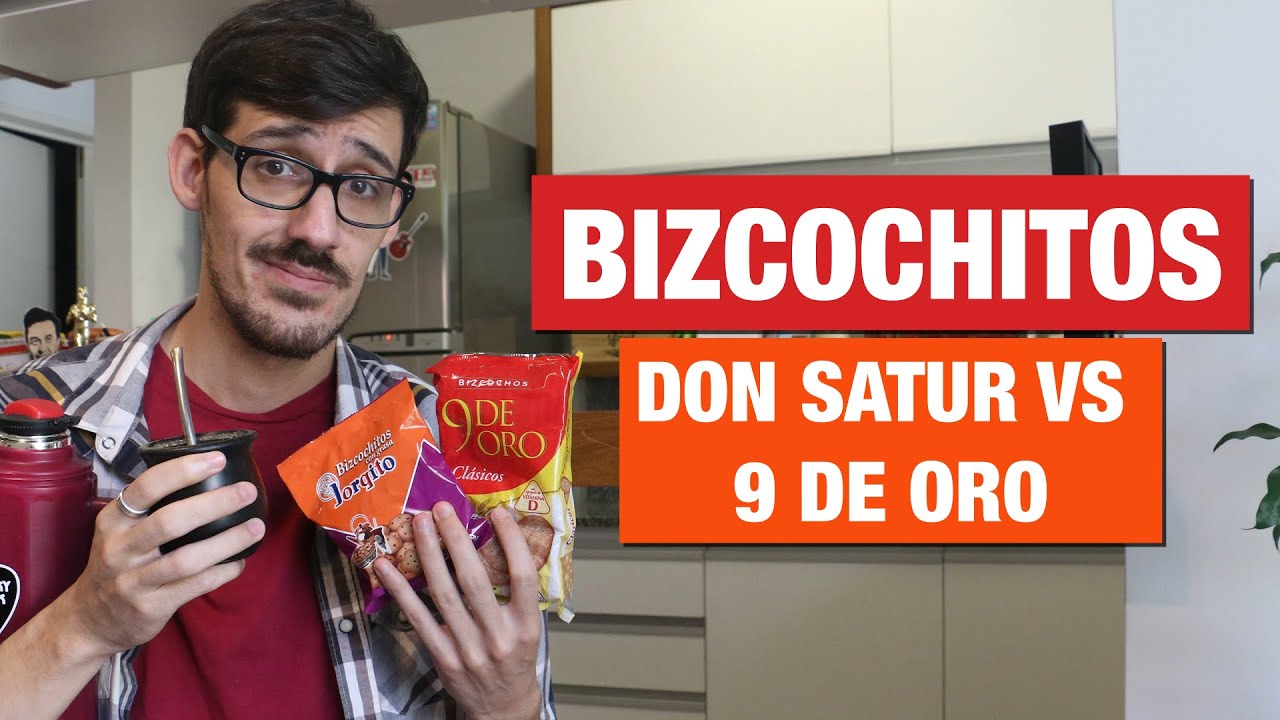 La guerra de los bizcochitos: Don Satur VS 9 de oro │ #BIZELANEAS 76