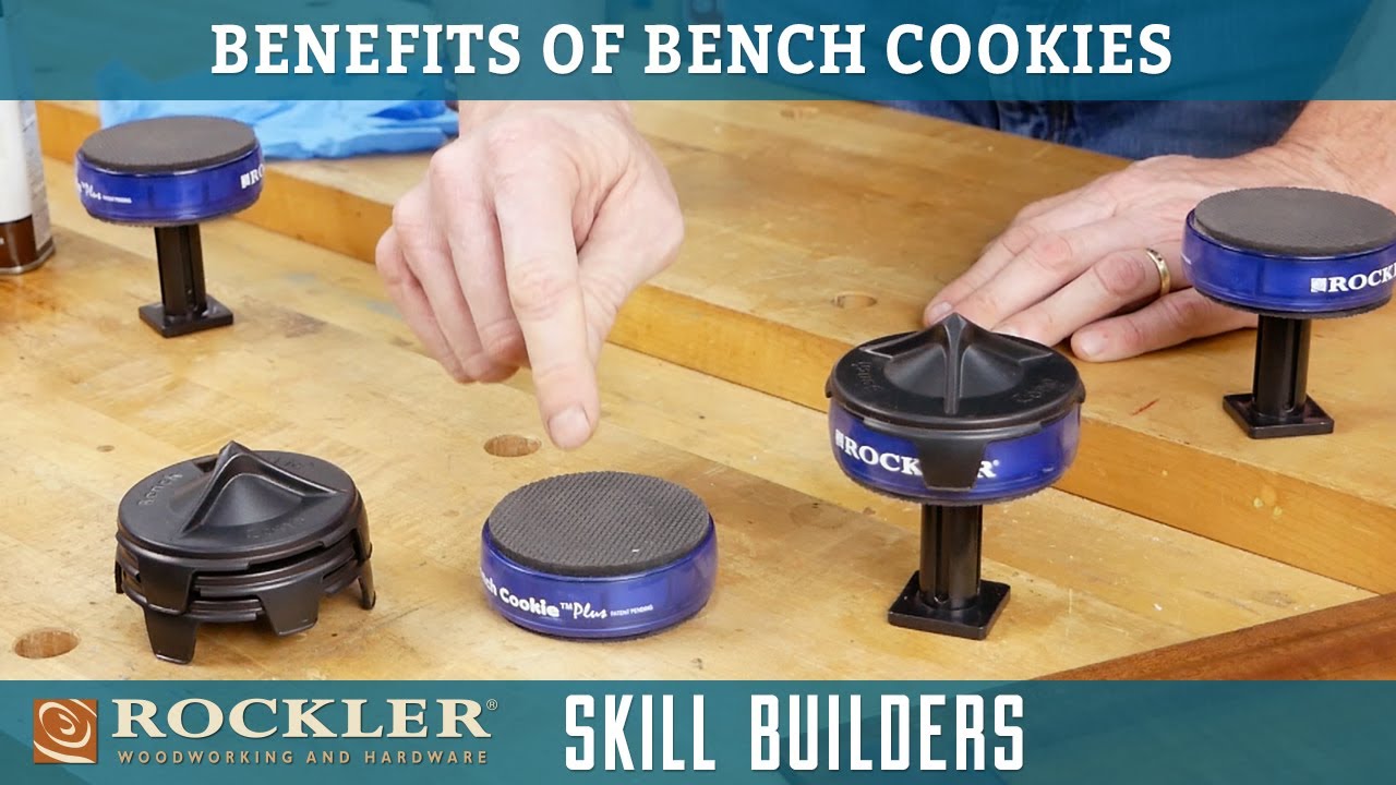 Вы можете многое сделать с помощью печенья Bench | Rockler Skill Builders
