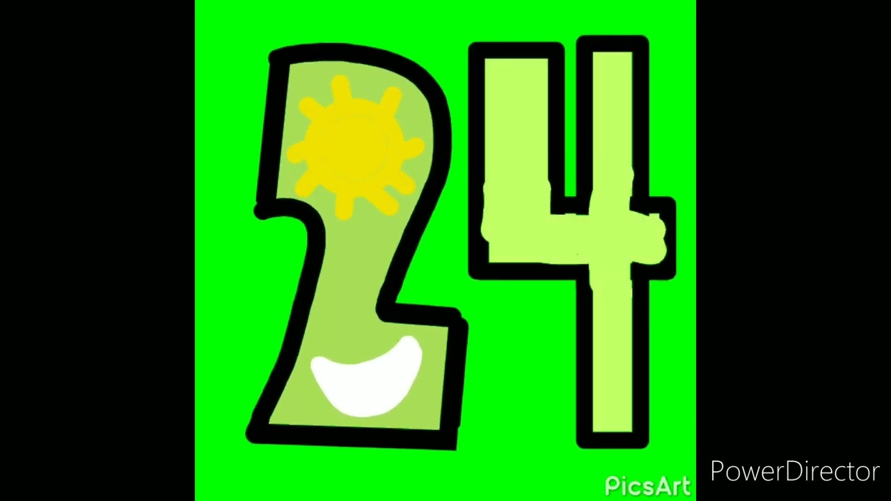 Numbers Band 1-100 (Part 1) (Updated Version)