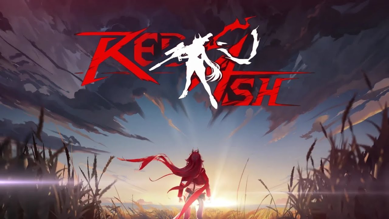 [승리의 여신: 니케] RED ASH  - THE RED HOOD(한국어 리메이크)