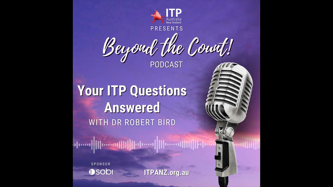 Your ITP Questions, Answered