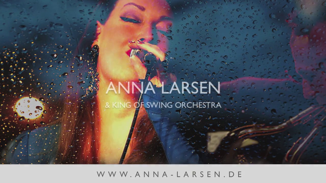 ANNA LARSEN · WO BIST DU? (Lalena)