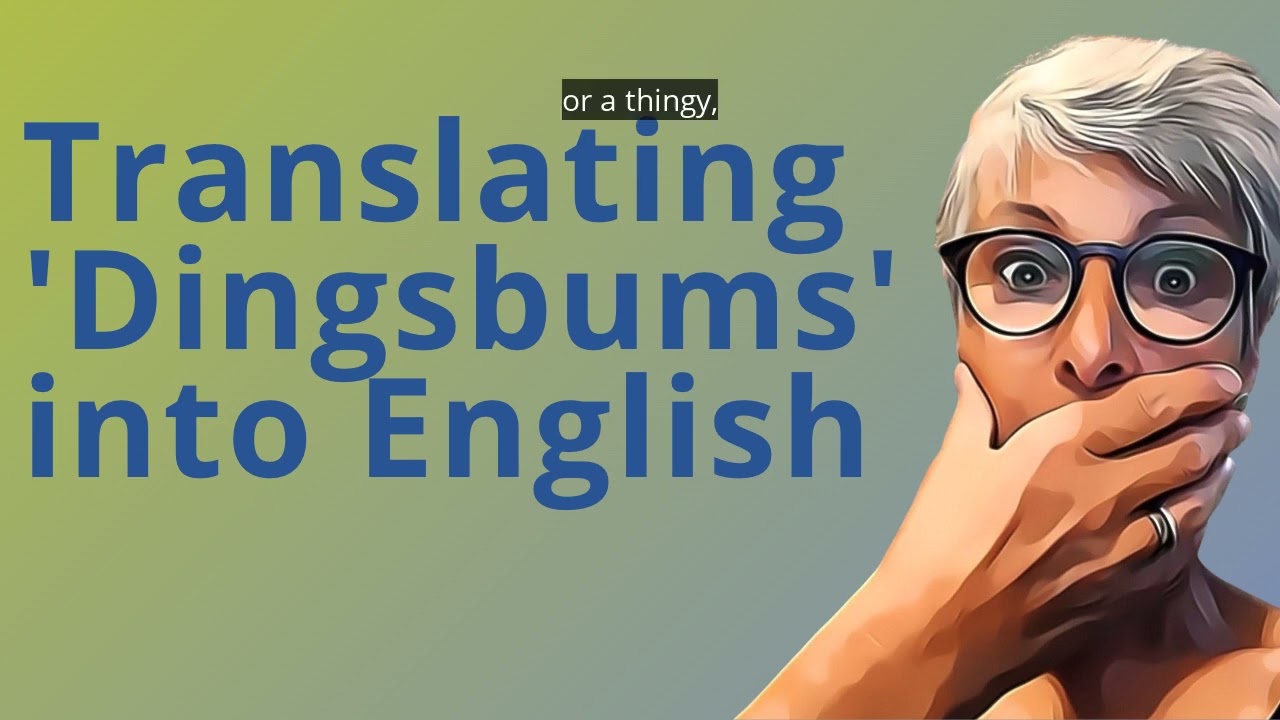 How to translate 