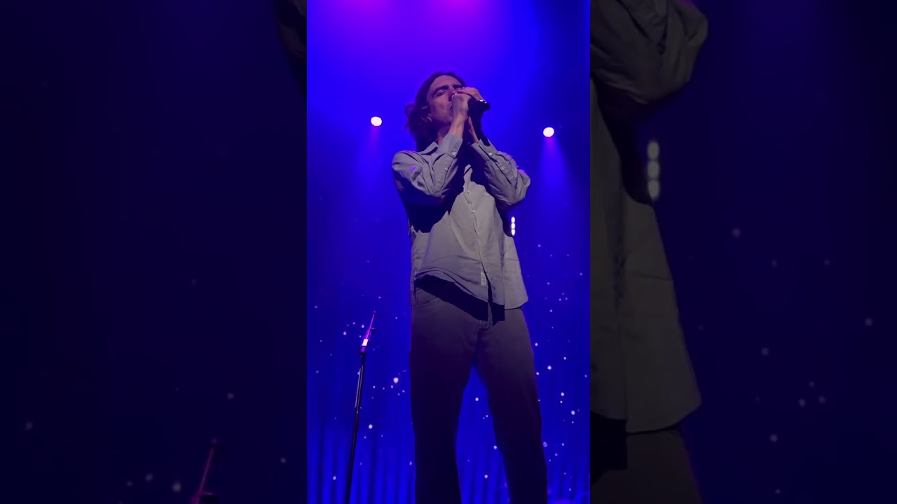 Snow Patrol “Make This Go On Forever -ending” Wiltern Los Angeles March 26, 2025