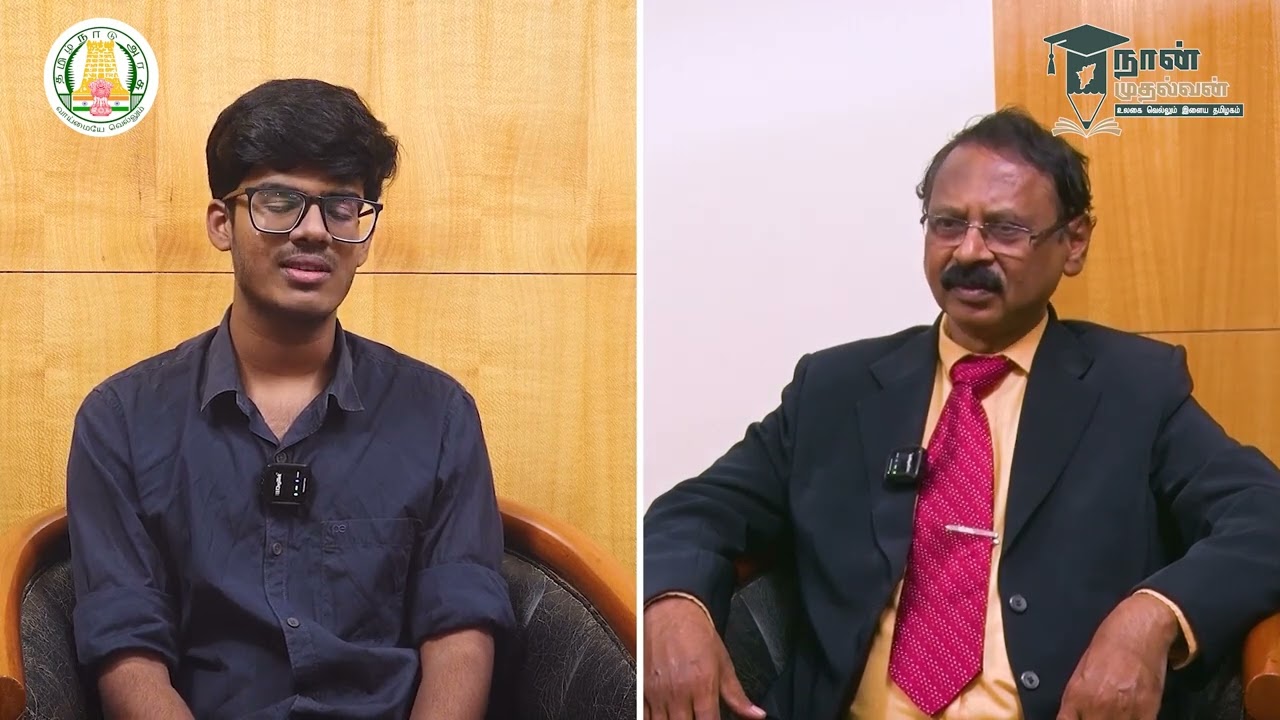 நீட் இறுதி தேர்வு நாளில் எதிர்கொள்ளும் சவால்கள் - பிரபஞ்சன், மருத்துவ மாணவர்