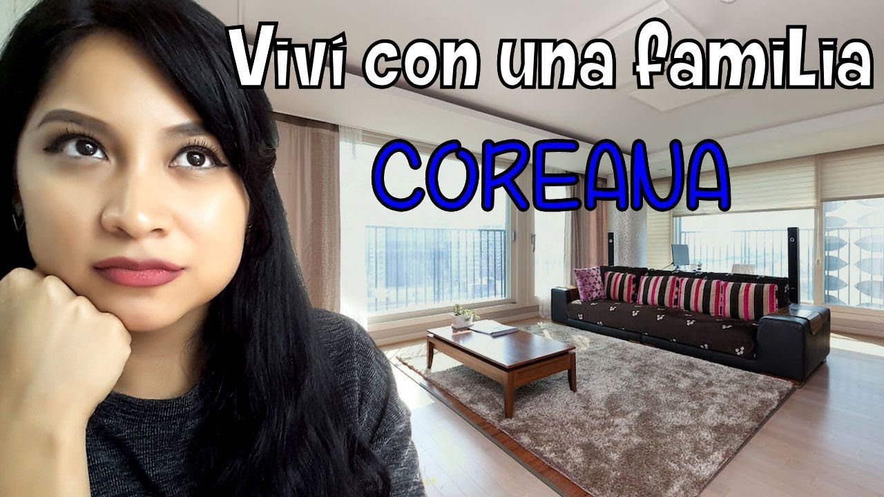 [STORY TIME] ASÍ FUÉ VIVIR CON UNA FAMILIA COREANA
