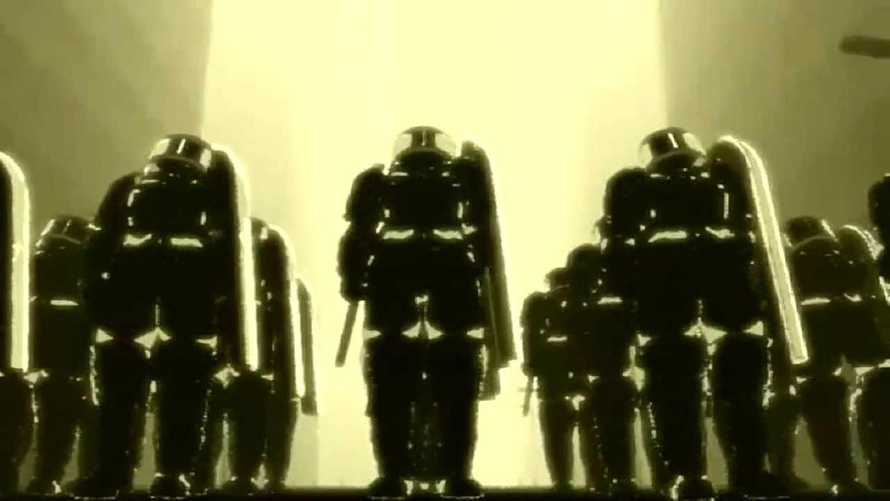 ΤERROR X CREW - Να Τους Δω Να Τρεχουν (Rock Version 1995) [HD Video Clip]