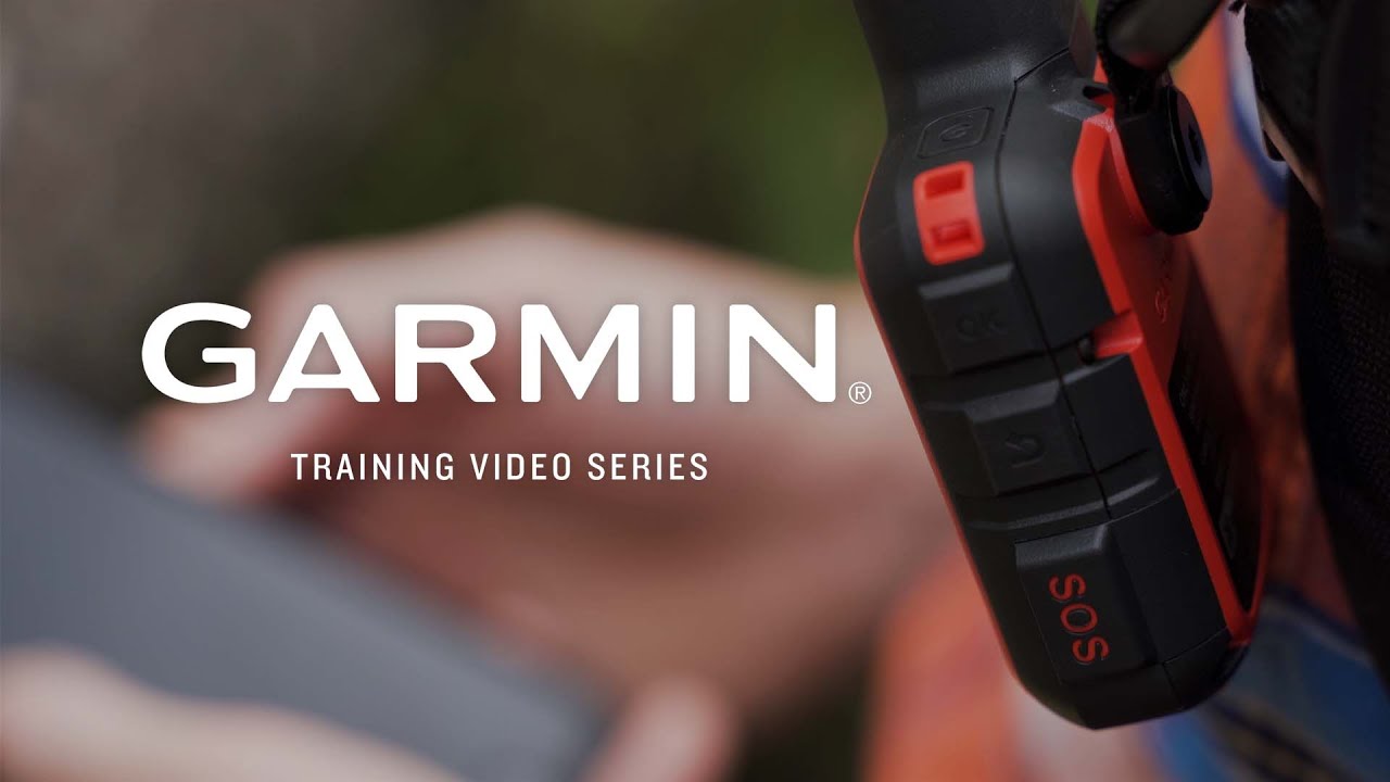 inReach® Mini 2: спокойствие в каждом приключении – обучение Garmin® Retail