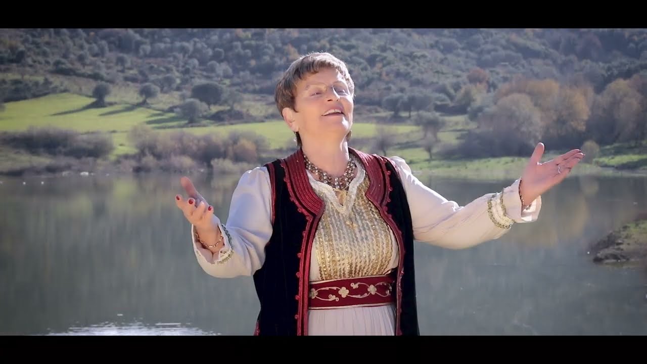 Gërmat pajë e madhe teksti : Burbuqe Jahaj Guçaj , prod.Artur Dhamo , vidio , ArtGeo Folk