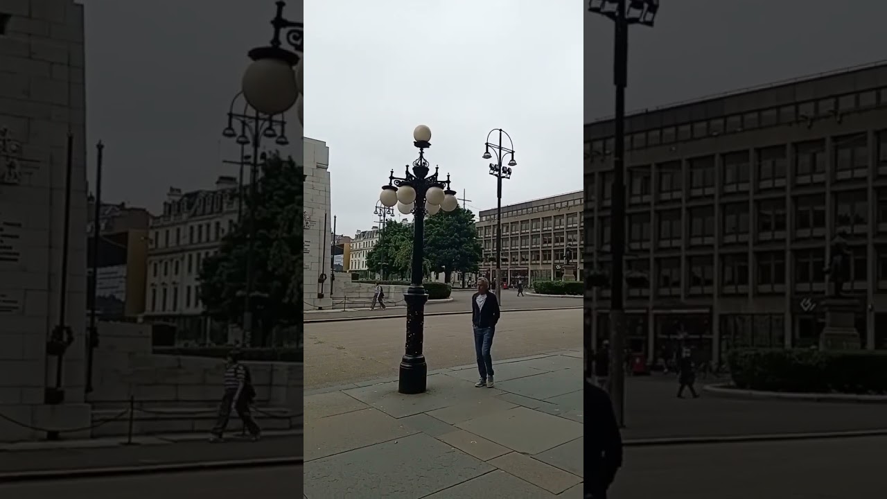 George Square an' buildings part 2 an' some updates - ma beloved Glasgow❤️.