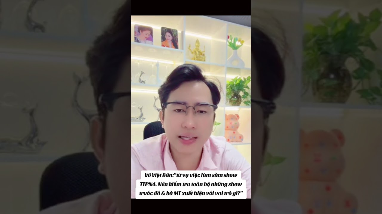 Võ Việt Bân:
