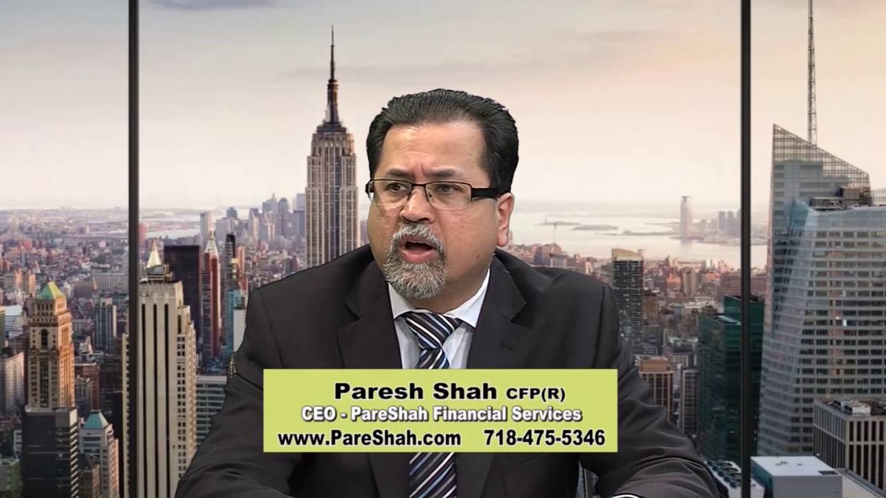 FBAR / FATCA RULES Part 1 by Lalit Abichandani - Your Money Your Taxes Episode 7