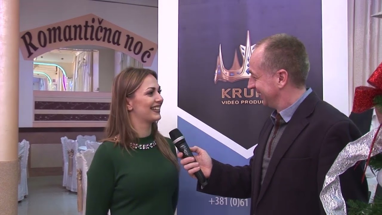 BILJA MARKOVIC - DOBRE PESME I PUNO NASTUPA - Produkcija Kruna TV