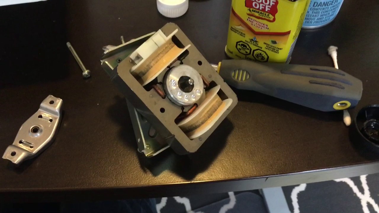 Garrard Zero 100 Restoration - Part 6