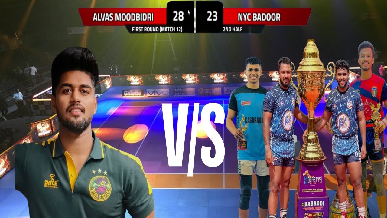 ALVAS V/S BADOOR | SEMI FINAL | BIG COMBACK? | KATUKUKKE KABBADI | LIVE MANAGED BY  @rgblivemedia |