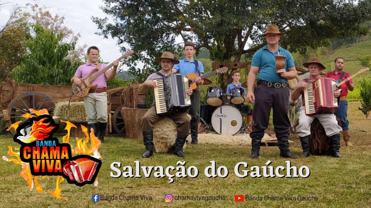 Salvação do Gaúcho