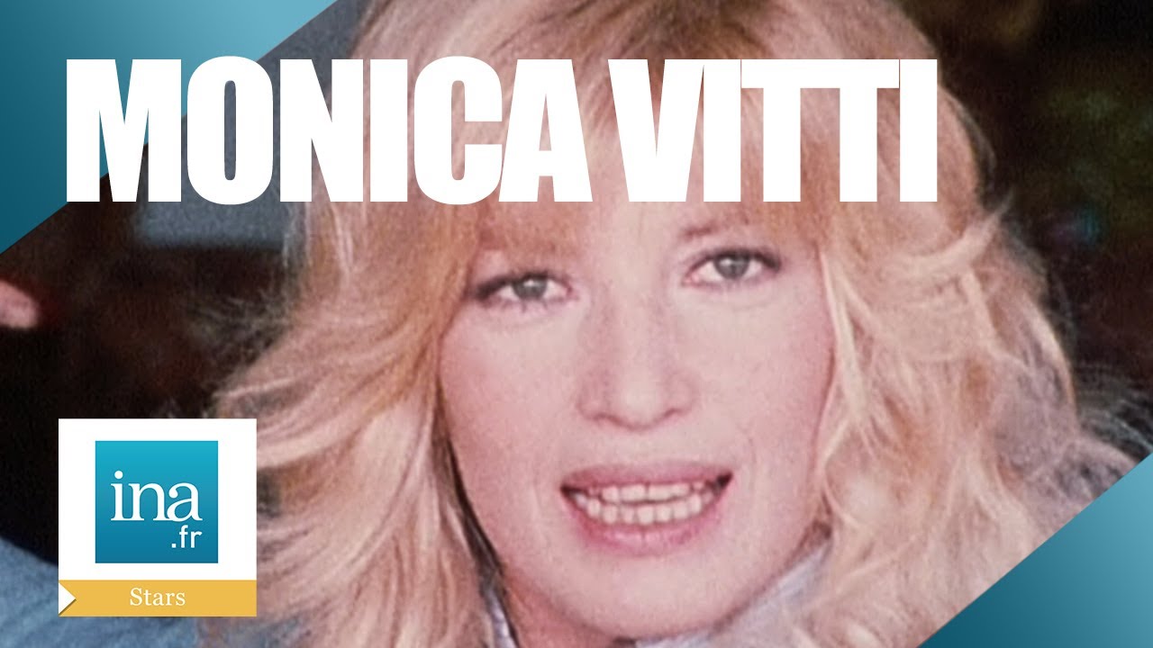 Monica Vitti 