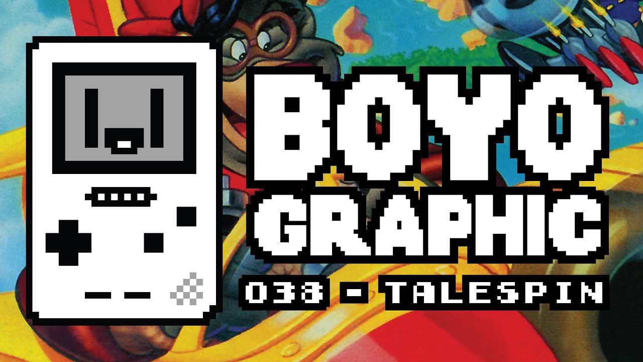 Boyographic - TaleSpin Review