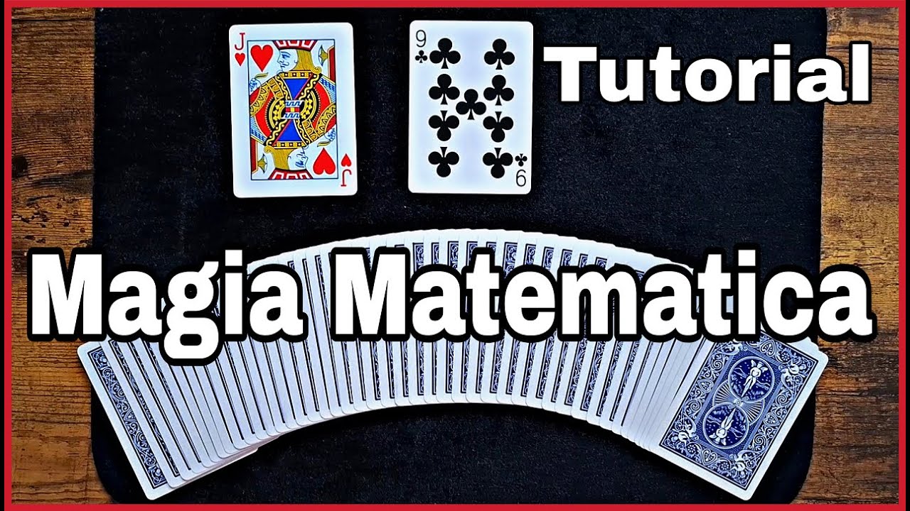 MAGIA AUTOMATICA PER ECCELLENZA \\ TUTORIAL