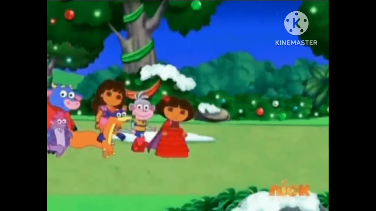 Dora the Explorer Recoge