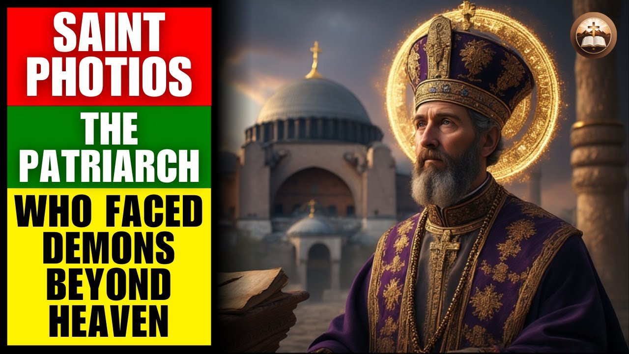 Saint Photios the Great: Defender of Truth, Patriarch of Wisdom | A Heroic Story of Orthodox Faith