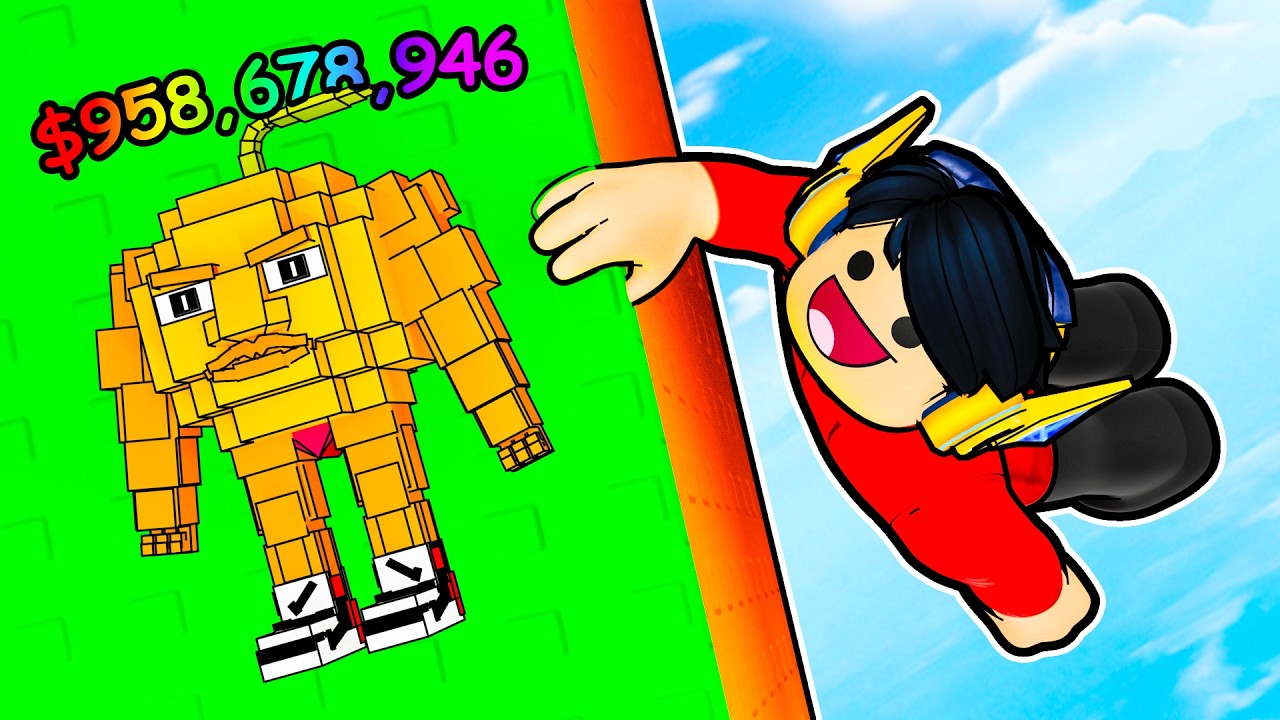 🧗ESCALA por BRAINROTS🧗