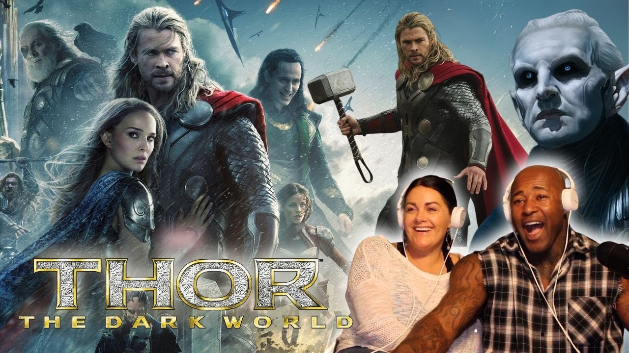 THOR: THE DARK WORLD (2013) | FIRST TIME WATCHING | MOVIE REACTION