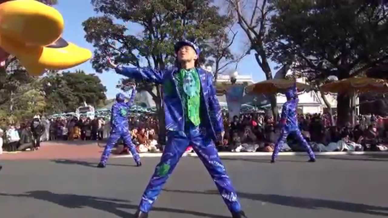 【ＴＤＬ】　ハピネス・イズ・ヒア　ＳＰバージョン～いろんなポジで撮ってみた～