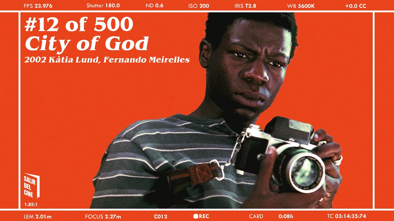 'Ciudad de Dios' (Kàtia Lund y Fernando Meirelles, 2002) SDC Podcast #12