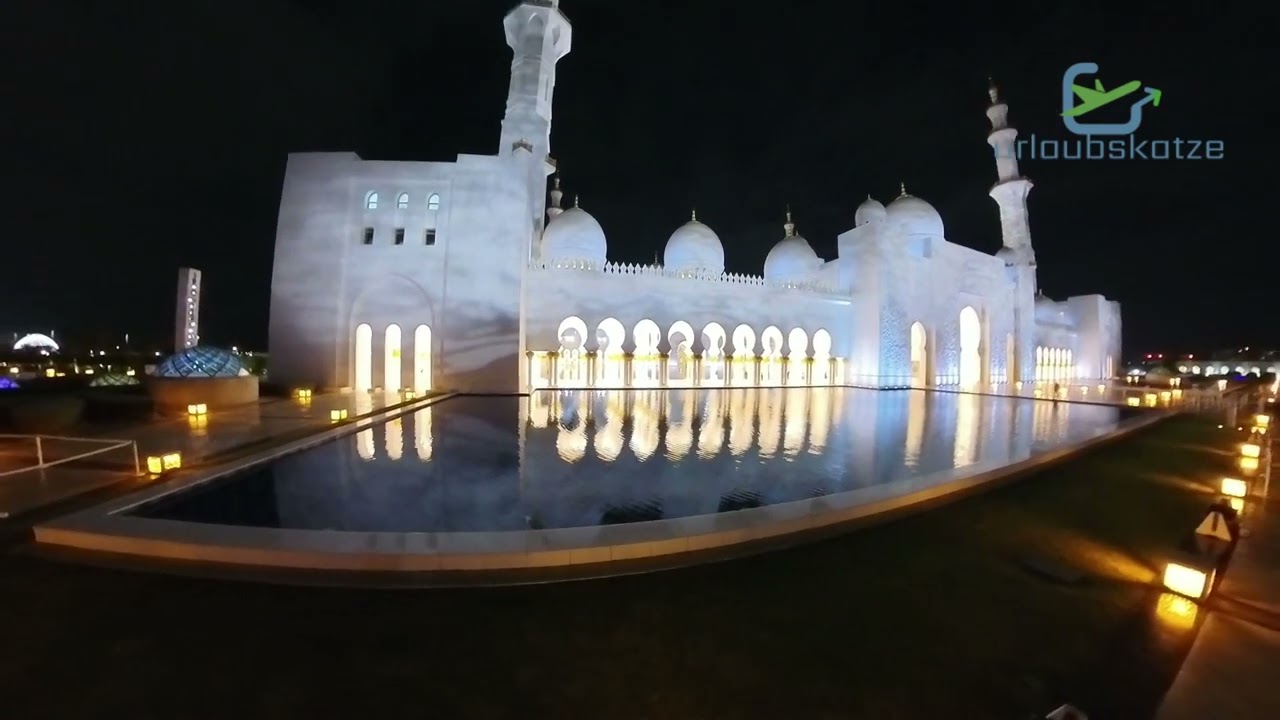 Große Orient Reise ab Dubai 2 - Teil 1