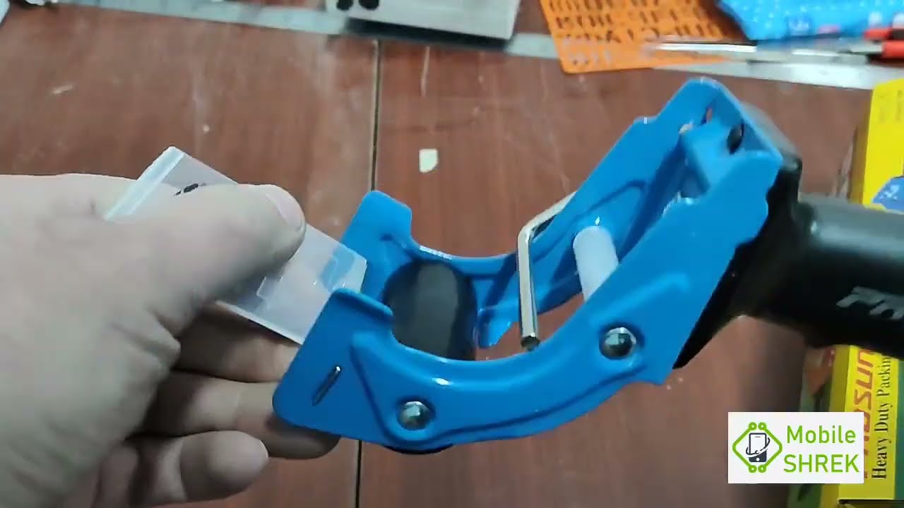 Відео огляд розмотувача скотчу Prosun PS8052