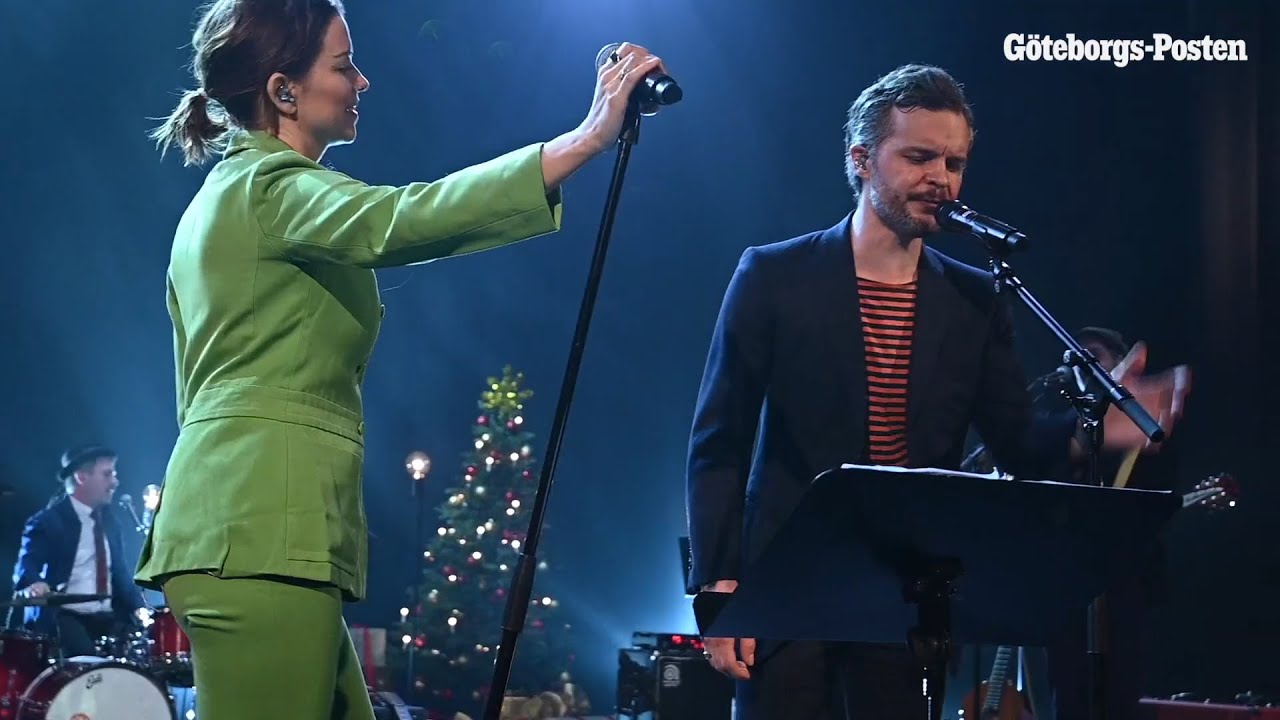 Petra Marklund & The Tallest Man On Earth - Ring Them Bells (Julkonsert från Stora Teatern 2020)