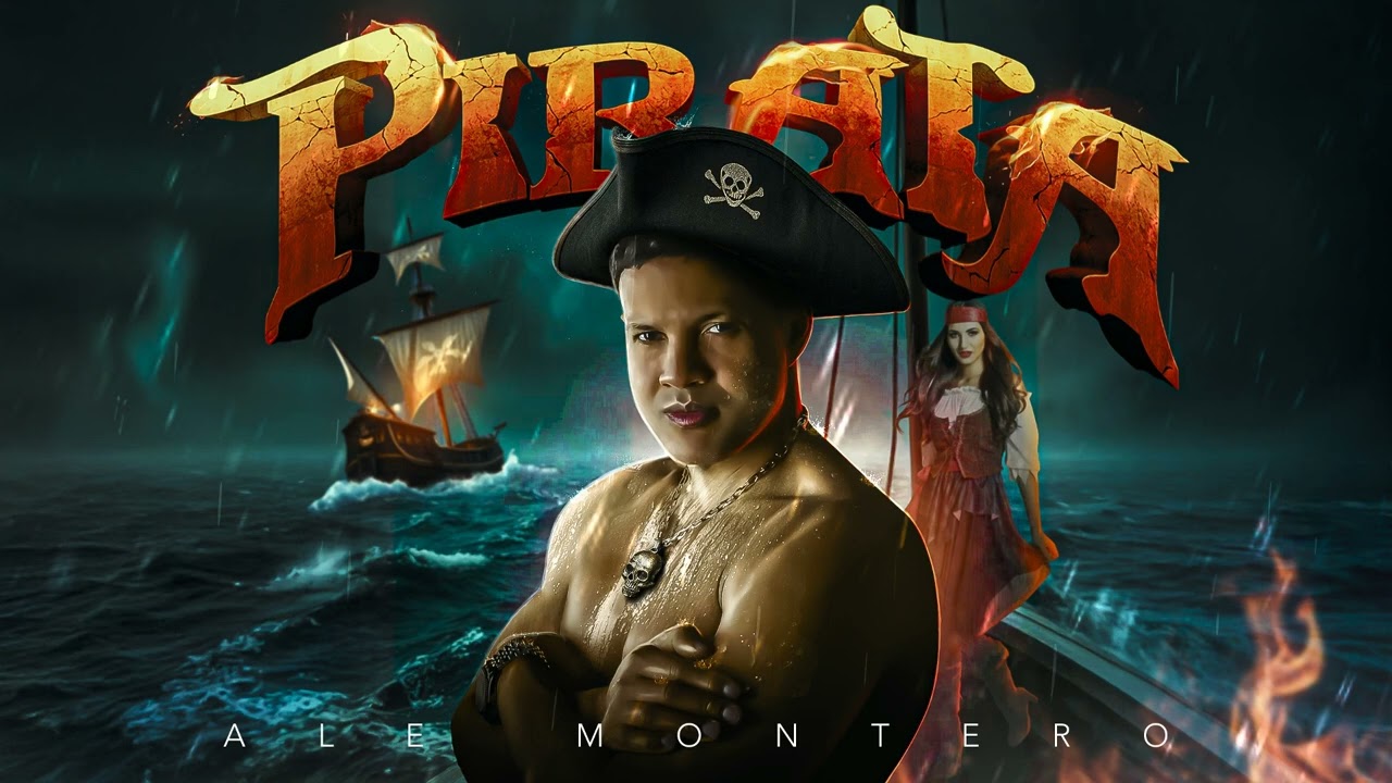 Ale Montero - Pirata (Audio Oficial) 
