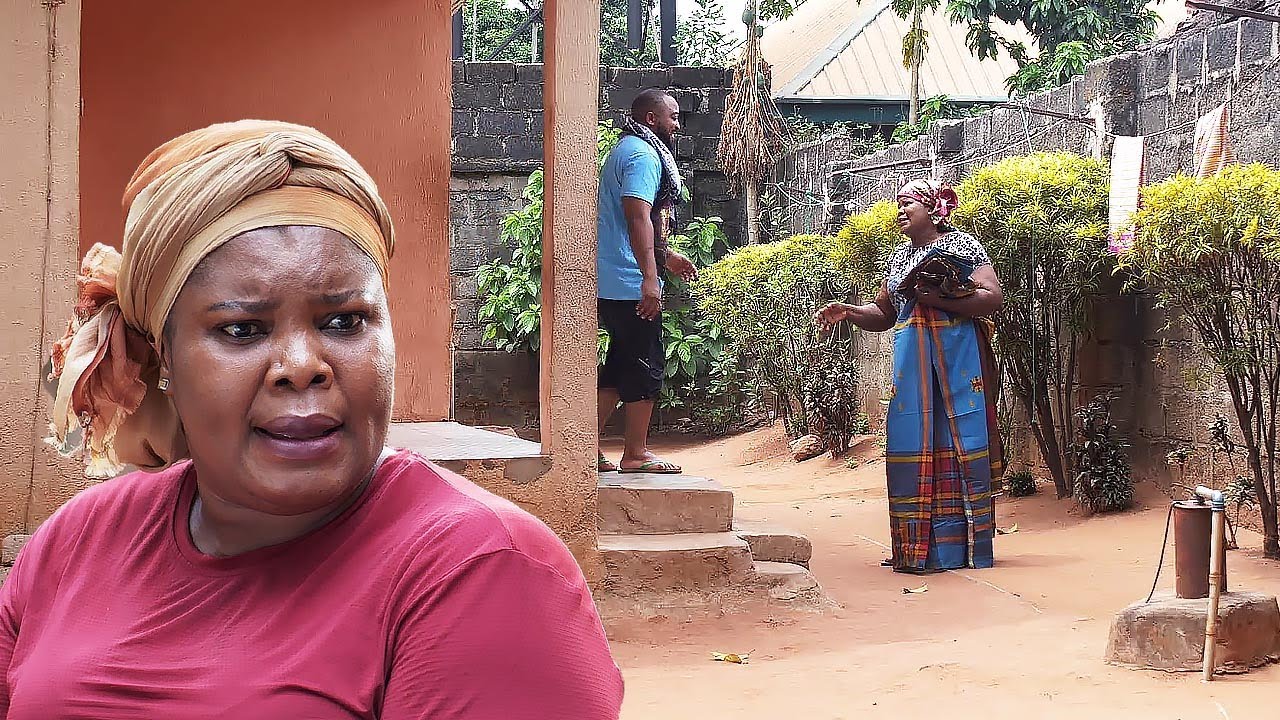 I Beg All Mothers To Hold Their Tears While Watching This Movie That Came Out Now 1- Nigerian Movies