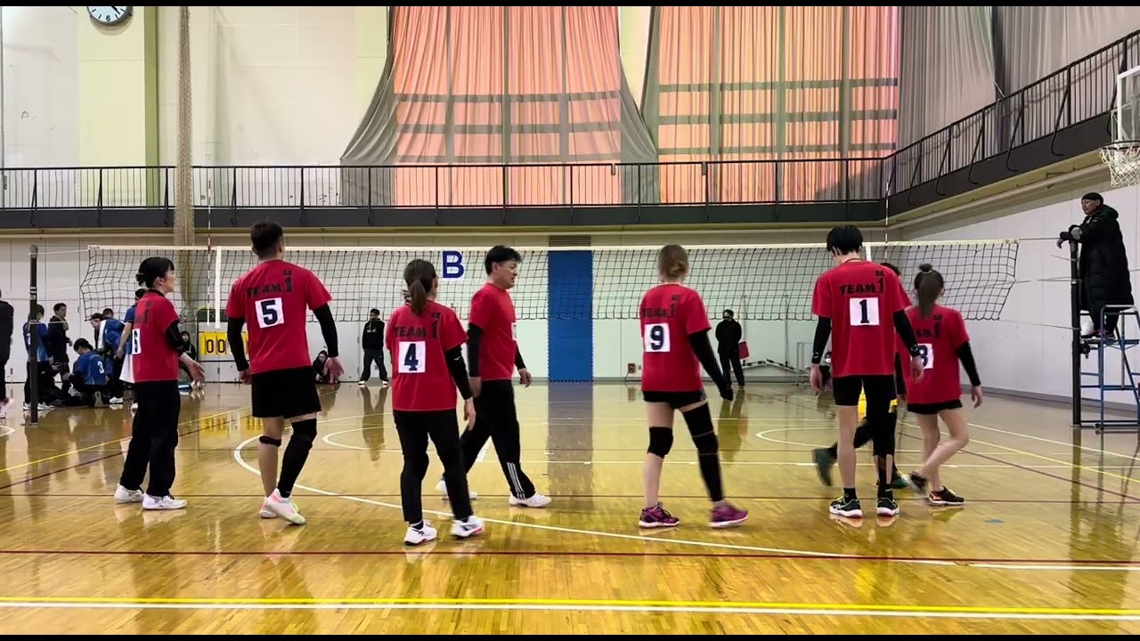 2026/2/1  グリーンカップ 決勝 ちーむうＶＳグリーンリーブス