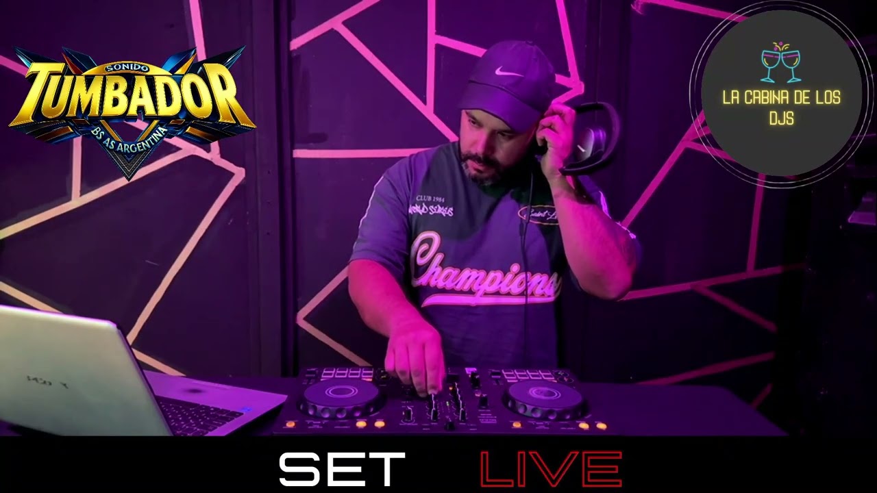 SONIDO TUMBADOR SET COLOMBIANOS